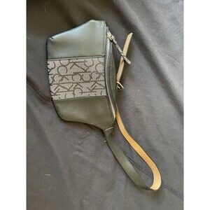 Calvin Klein Fanny Pack Belt Bag Brown Gray